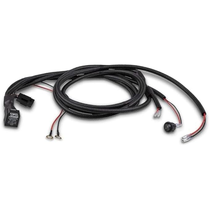 OSRAM Ledriving Ax 2Ls Wiring Harness For Light Strips - Image 1
