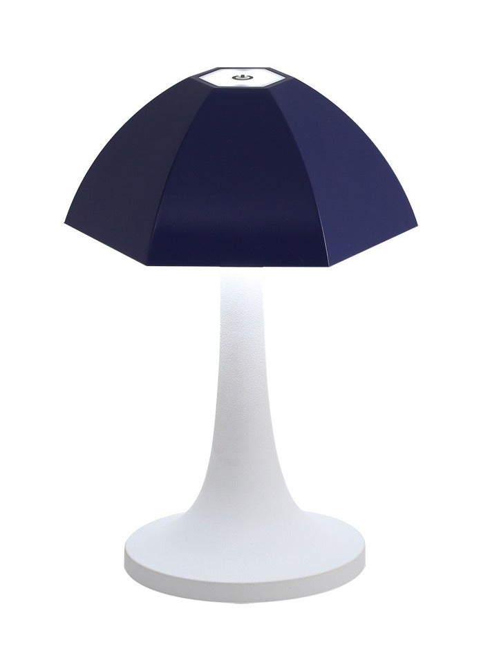 EBMINI Creative USB Charging Touch Football Night Light 