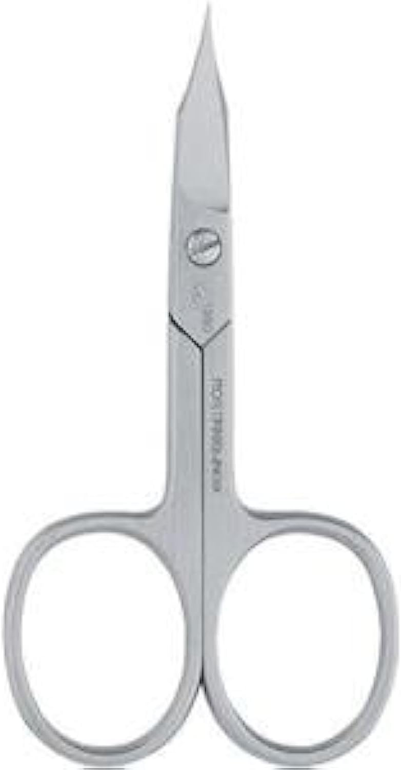 Erbe ERBE Combination INOX Stainless Steel Manicure NailCuticle Scissors Nail Trimmer German Cuticle Remover and Nails Cutter Made by Erbe in Germany Solingen 