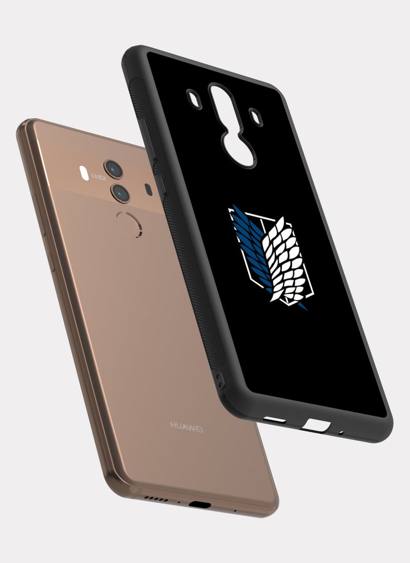 PXLAAT Huawei Mate 10 case cover Attack on Titan The Survey Corps - Image 2