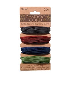 Darice BAMBOO CORD SET 20LB  - Image 3