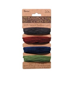 Darice BAMBOO CORD SET 20LB  - Image 1