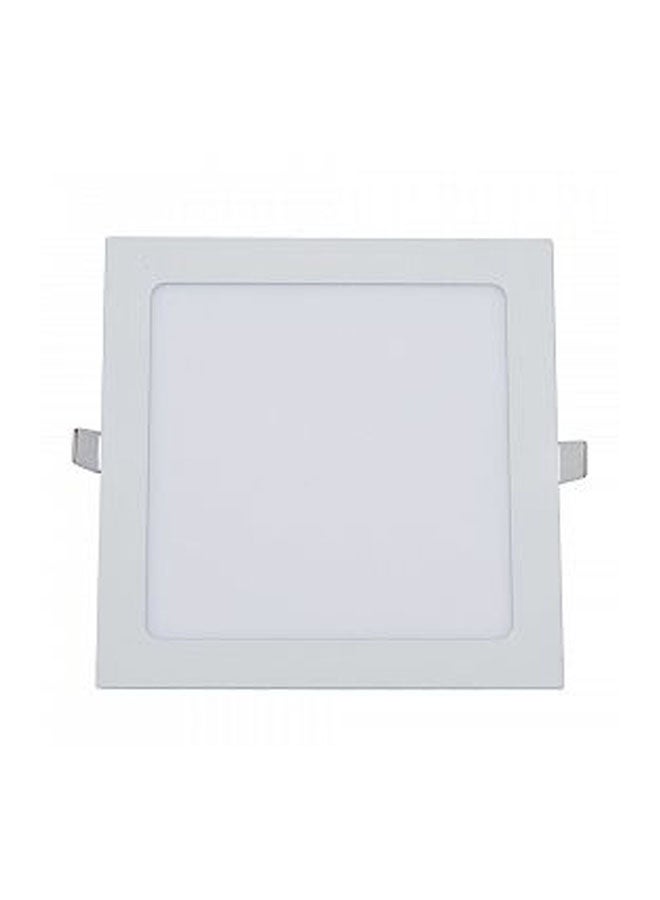 Loquat LED Ceiling Panel Light Warm White 22.5x1centimeter  - Image 1