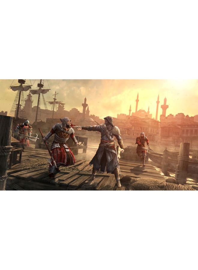 Ubisoft Assassins Creed Revelations Ottoman Edition (Intl Version) - Adventure - xbox_360 - Image 4