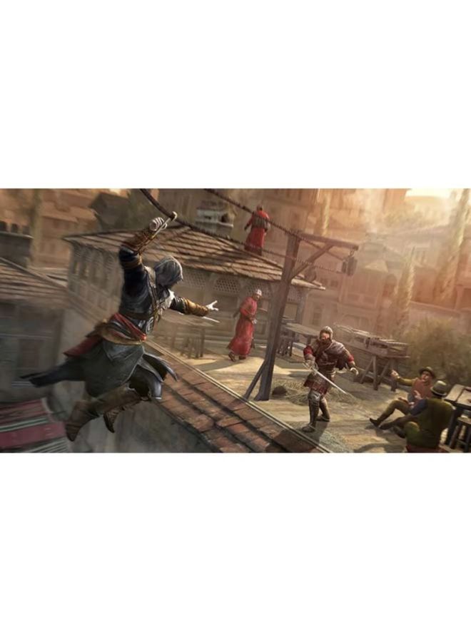 Ubisoft Assassins Creed Revelations Ottoman Edition (Intl Version) - Adventure - xbox_360 - Image 5