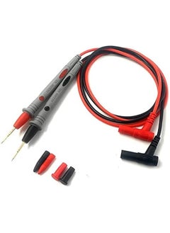 Generic Multimeter Test Leads Probes Banana Plug,Gold Digital Multimeter Probes Electrical Test Probe for Most of Digital Multimeter  - Image 1