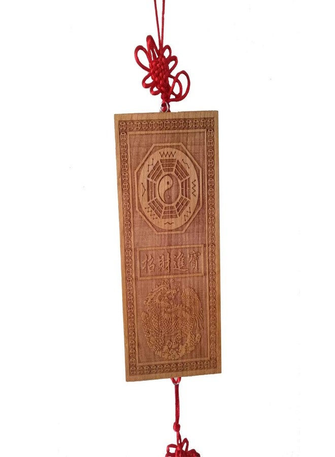FengShuiGe Chinese Feng Shui Home Decoration Attract Money - Protection Family Absorb Blessings - zhaocaijinbao - Image 2