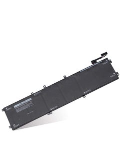 6GTPY Laptop Battery 11.4V 97Wh 8500Mah for Dell XPS 15 9570 9560 9550 7590 Precision 5530 5520 5510 M5510 M5520 Series 5XJ28 5D91C GPM03