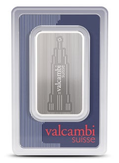 valcambi Valcambi Suisse Skyline Silver 1 oz bar  - Image 1