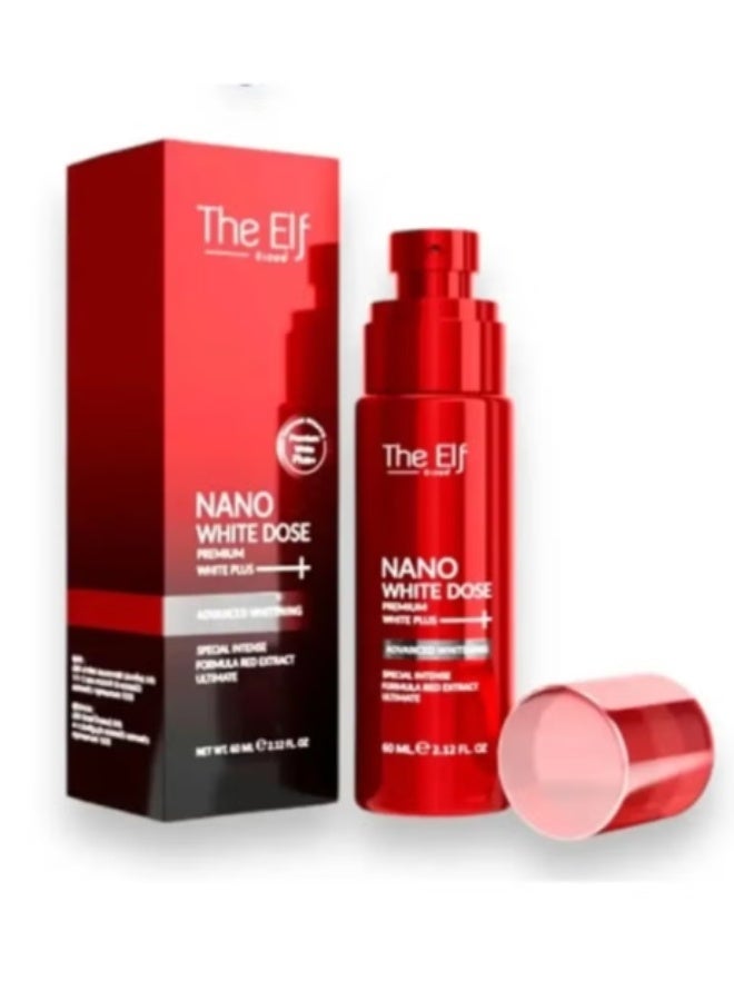 The Elf Nano White Dose 60ml – Deep Repair & Skin Revitalizing Serum - Image 4