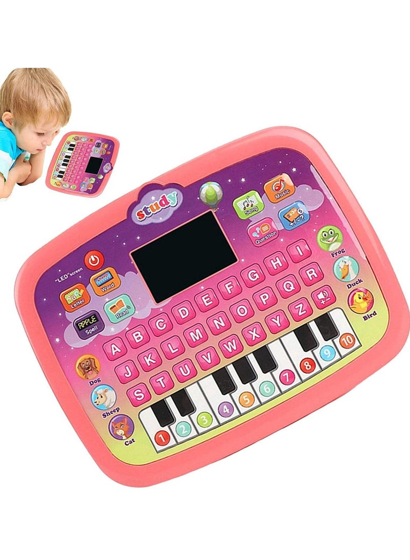 توي لاند جهاز لوحي LED متعدد الوظائف للتعليم المبكر للأطفال مع الضوء والموسيقى - Image 2