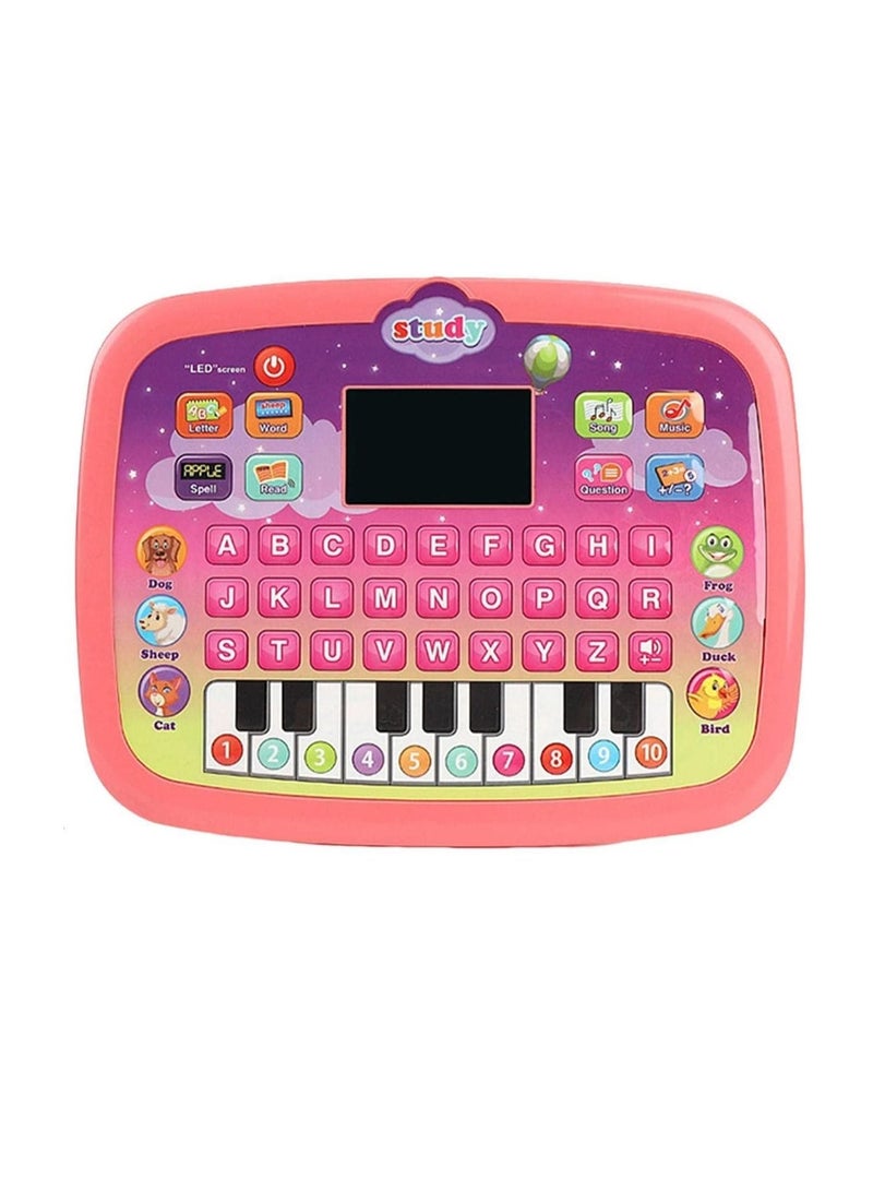 توي لاند جهاز لوحي LED متعدد الوظائف للتعليم المبكر للأطفال مع الضوء والموسيقى - Image 1