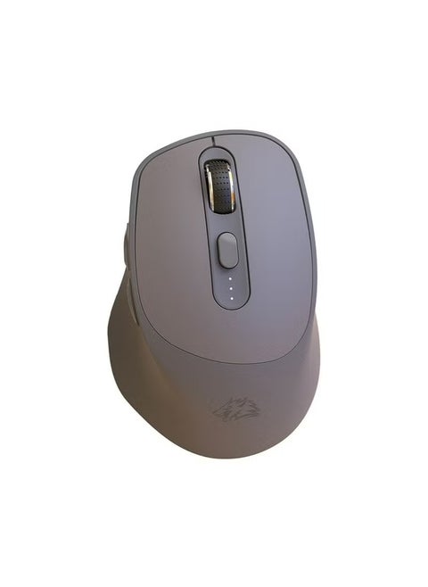 Bluetooth Mouse, 4000 DPI Computer Mouse, 2-Year Battery Wireless Mouse 5 Adjustable DPI, 7 Buttons Compatible with Laptop/Windows/Computer/Silent Mouse Portable