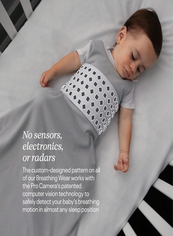 نانيت كيس نوم نانيت بريثينج وير - كبير جدًا، أزرق بودرة - Image 3