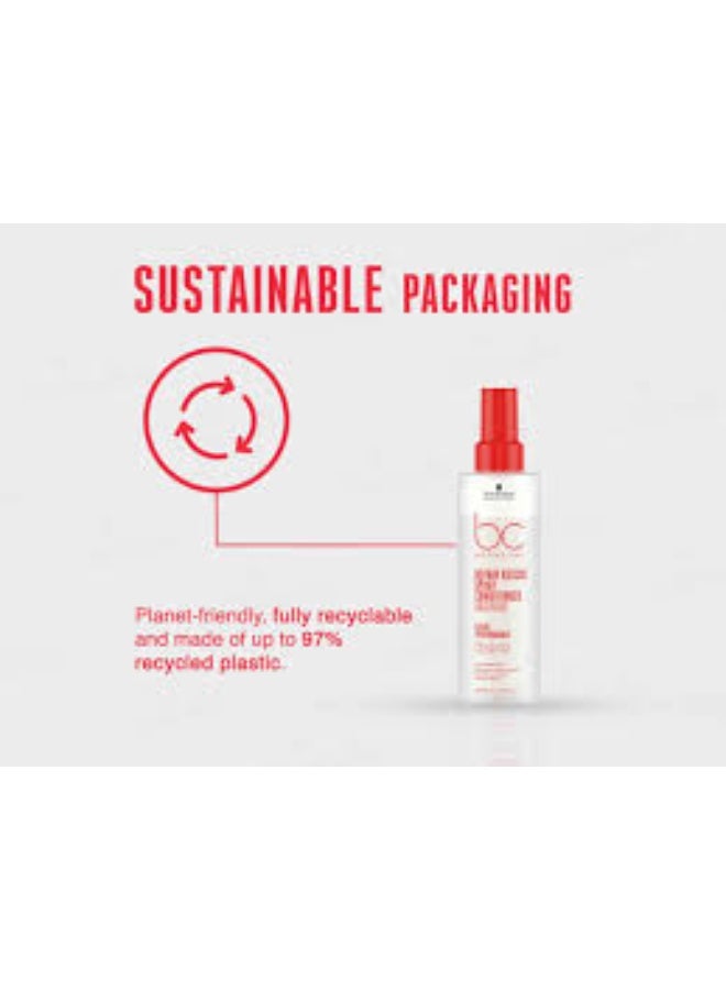 Schwarzkopf BC Repair Rescue Spray Conditioner 200ml - Image 3