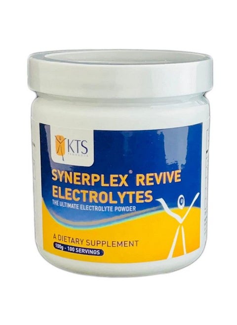 ® Revive Electrolyte Powder Is The Best And Most Complete Electrolyte Formula Available. Helps Hydrate Detoxify And Reduce Cramping