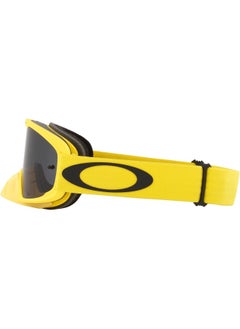 OAKLEY Oakley O-Frame 2.0 PRO MX Moto Yellow w/Dark Grey  - Image 2