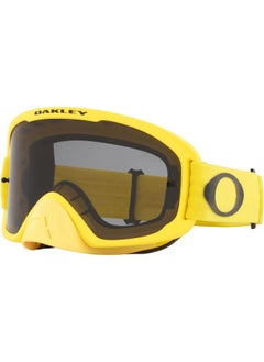 OAKLEY Oakley O-Frame 2.0 PRO MX Moto Yellow w/Dark Grey  - Image 1
