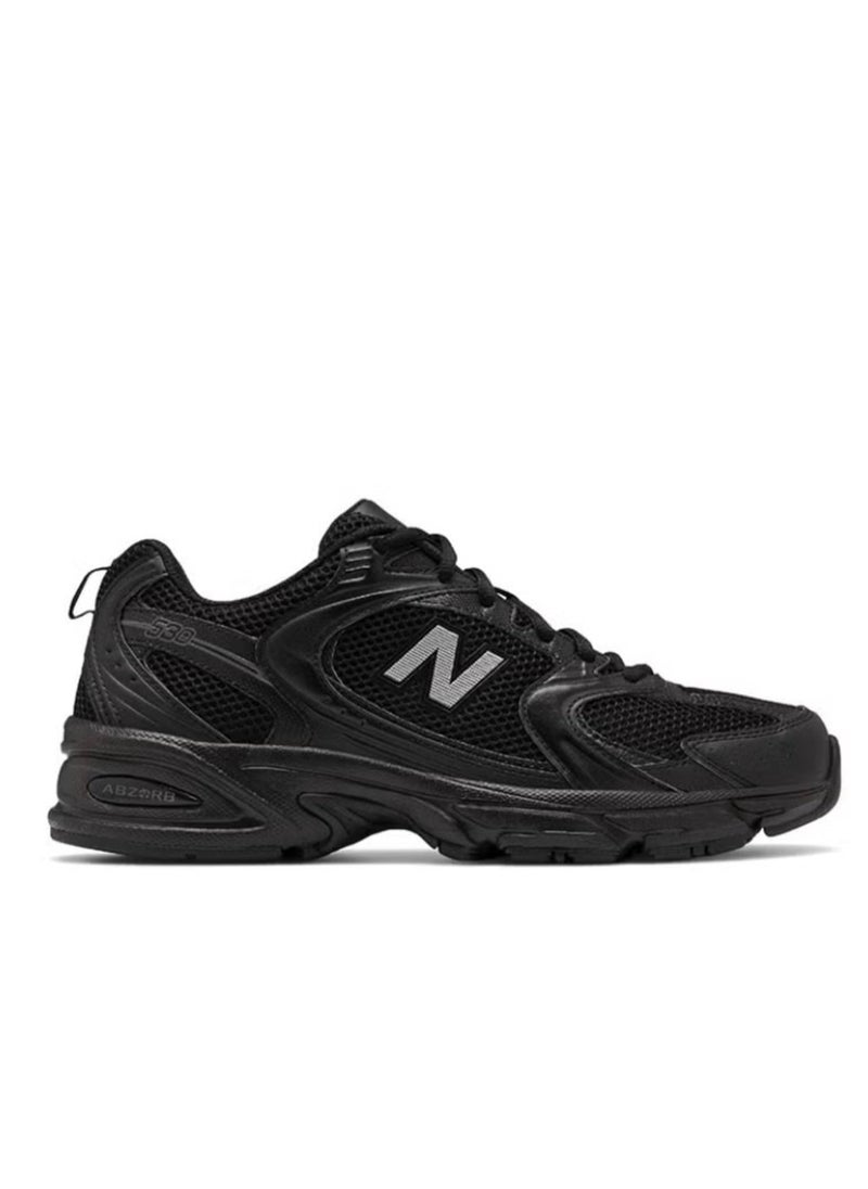 New Balance 530 Casual Sneakers Pure Black  - Image 1