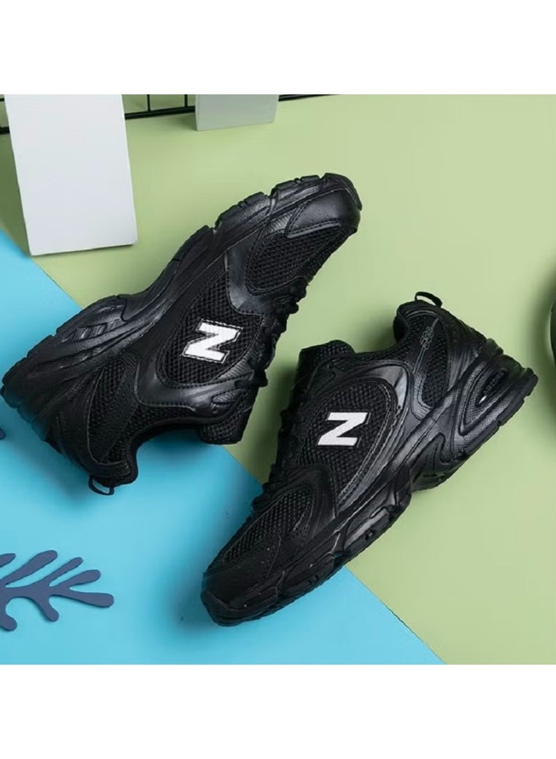 New Balance 530 Casual Sneakers Pure Black  - Image 4