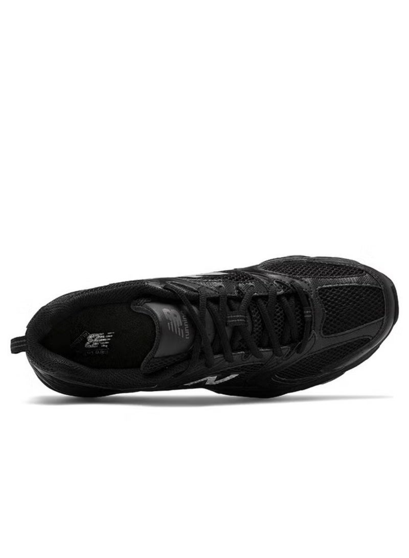 New Balance 530 Casual Sneakers Pure Black  - Image 5
