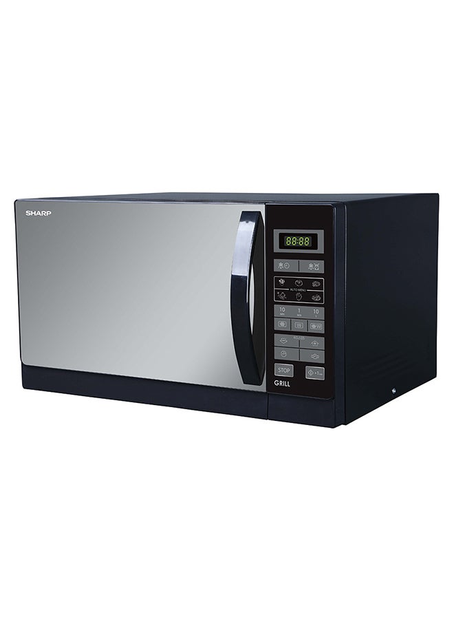 ميكروويف مع شواية 25 L R-750MR(K) أسود