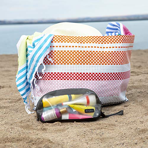 Nite Ize Runoff Waterproof Bags. Tough Trusted Protection for Water Sports and Adventure Travel (Toiletry Bag) - Image 2