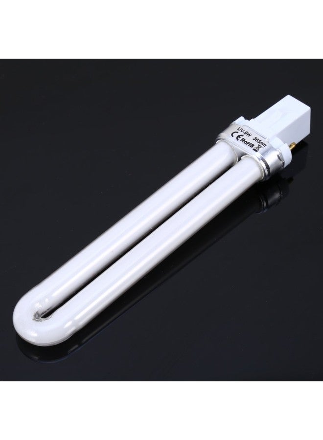 9W UV replacement tube 365nm Lamp Bulb Tube for UV Lamp Nail Art Dryer 9 W for NailStar nail lamp  - Image 5