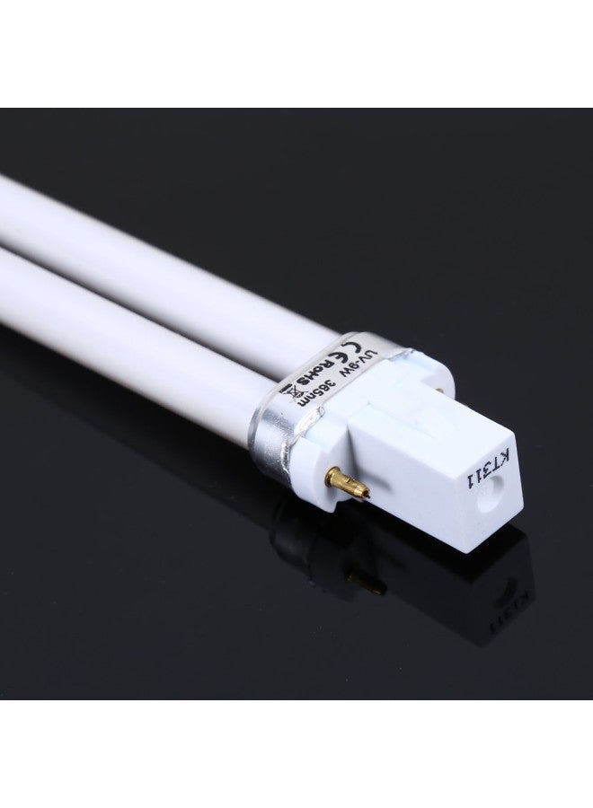 9W UV replacement tube 365nm Lamp Bulb Tube for UV Lamp Nail Art Dryer 9 W for NailStar nail lamp  - Image 4