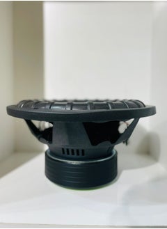 Royal Car Subwoofer Winca 12 inch Max Power 2500W RMS Power 750W Freq Resp 25Hz-450Hz Black (DYT-W12D4)  - Image 3