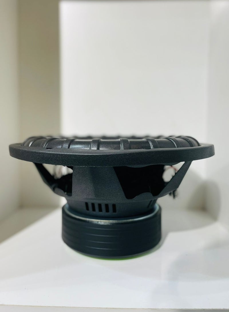 Royal Car Subwoofer Winca 12 inch Max Power 2500W RMS Power 750W Freq Resp 25Hz-450Hz Black (DYT-W12D4) - Image 3