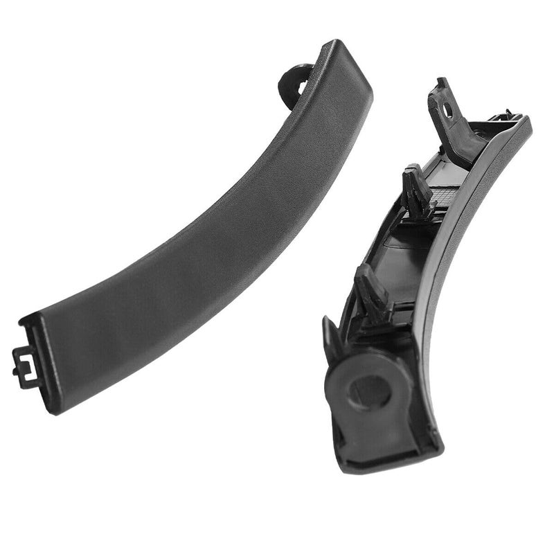RONTCOS RONTCOS 2Pcs Front Bumper Wheel Fender Molding Trim Filler Kit for Honda CRV 2007 2008 2009 2010 2011 Left+Right 71103SWA000 71108SWA000 - Image 2