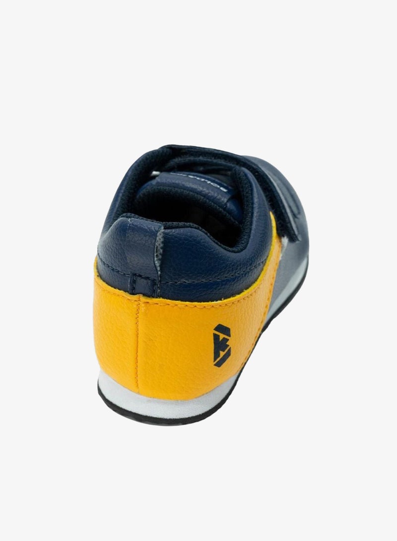 BOLD&KO Kids Amazana Velcro Sneakers - Image 3