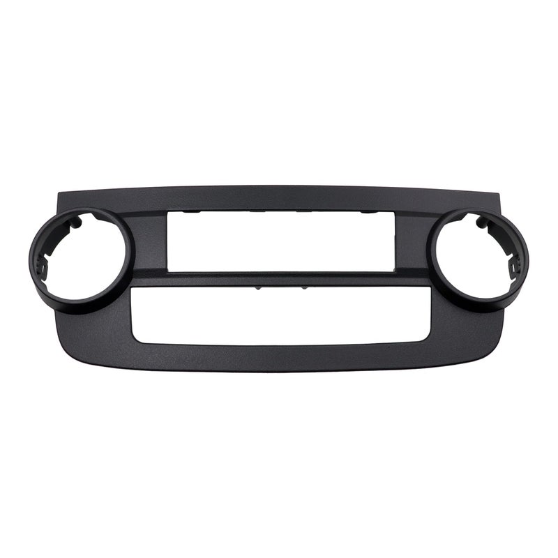 DKMUS Dash A/C Air Conditioning Replacement Panel Installation Mount Trim Kit Compatible with Honda CR-V CRV 2007-2011 AC Bezel (Manual A/C) - Image 5