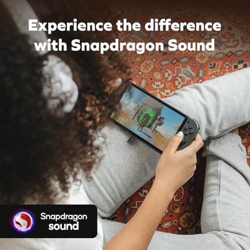 Creative BT-W6 Wireless Bluetooth 5.4 and LE Audio Transmitter with Snapdragon Sound, aptX Lossless, Low Latency and up to 24-bit / 96 kHz Audio, Works with PC/Mac/Gaming Consoles - Image 3