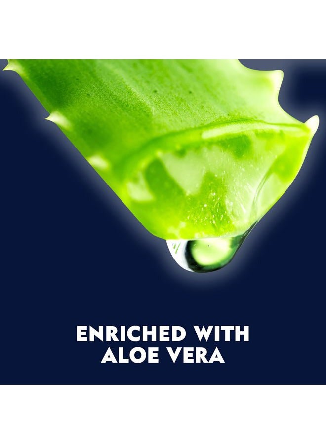 Nivea Men Max Hydration Body Cream 13.5 oz - Image 4