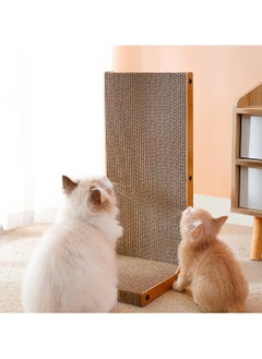 SINCHER Cats Scratcher Board,Cat Toy  60X40X24CM  - Image 2