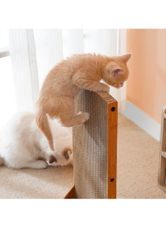 SINCHER Cats Scratcher Board,Cat Toy  60X40X24CM  - Image 4