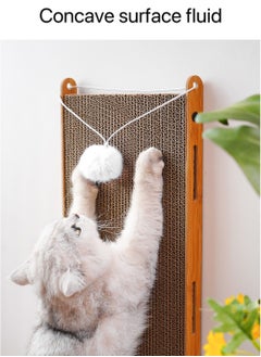 SINCHER Cats Scratcher Board,Cat Toy  60X40X24CM  - Image 3