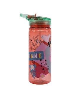 STOR Minnie Mouse Ecozen Leak-Proof BPA-Free Tritan Water Bottle Multicolour 580 ml  - Image 2