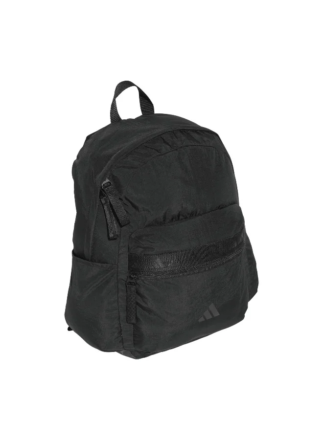 Adidas Adidas Adidas 3 Bar Bp Black Training Bags For Unisex 1 Size