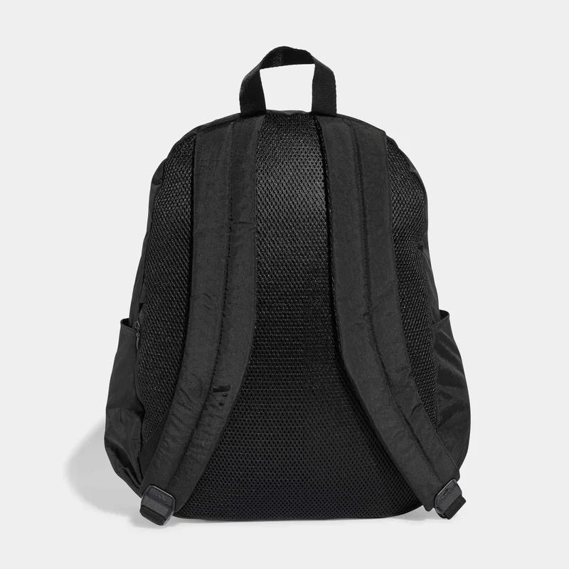 Adidas Black adidas 3 Bar Logo Backpack  | Best Price UAE