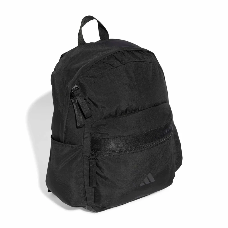 Adidas Black adidas 3 Bar Logo Backpack  | Best Price UAE