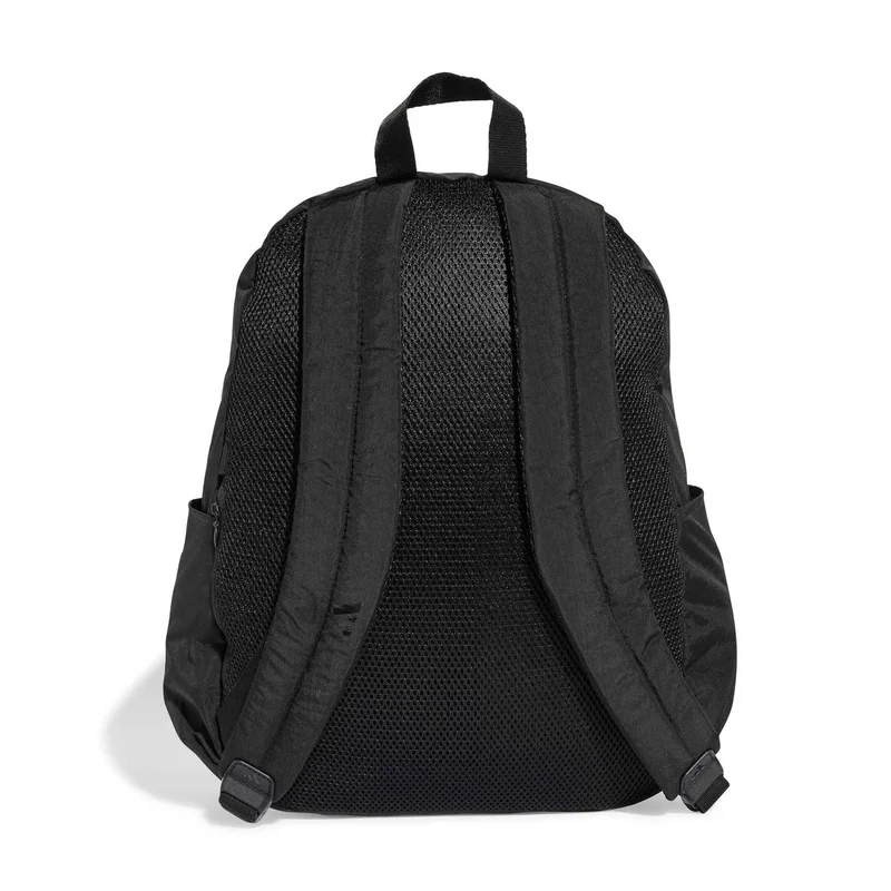 Adidas Black adidas 3 Bar Logo Backpack  | Best Price UAE