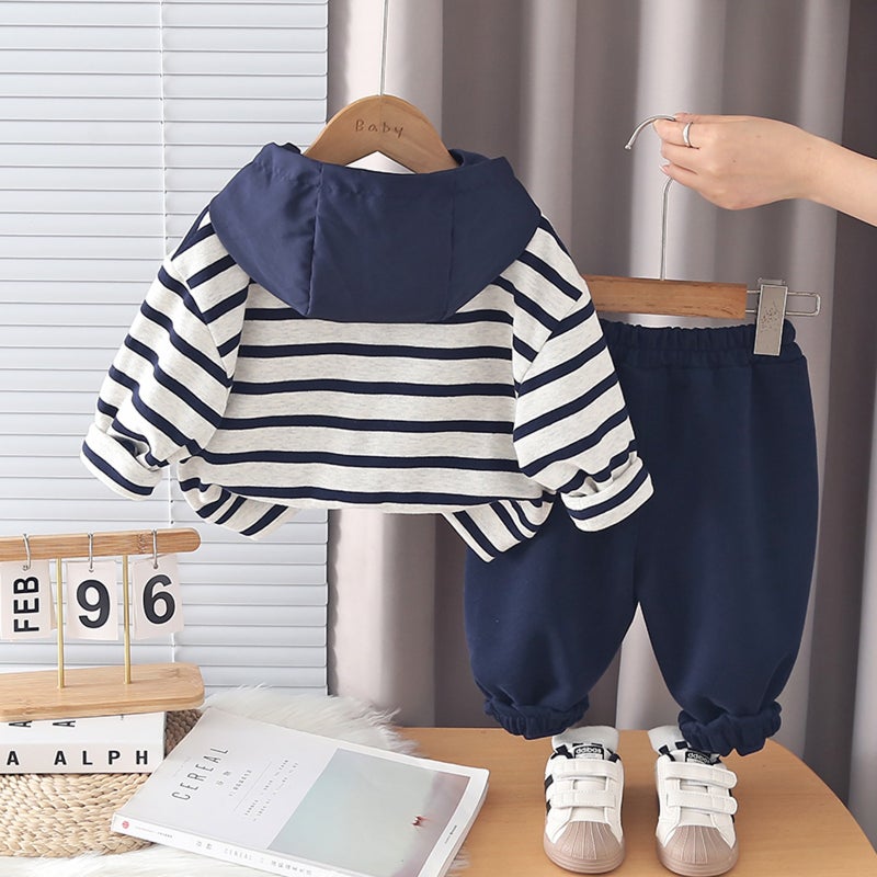 ChicPoint 2-5years Boys Pants Suit - Image 2