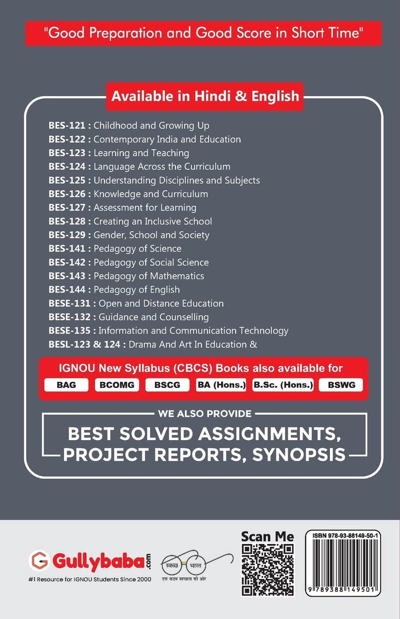 BESE-135 Information And Communication Technology - Image 2