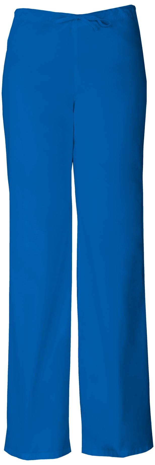 Dickies Men's Drawstring Scrub Pant, Royal, 3X-Large - Image 2