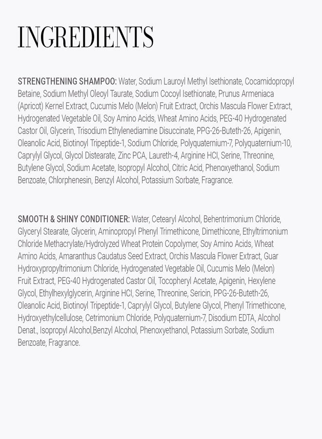 مينينغفول بيوتي نظام العناية بالشعر المقاوم لعلامات تقدم السن من مينينجفول بيوتي - Image 4