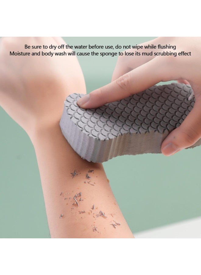 إسفنجة استحمام ناعمة من PVA بتصميم محكم وحلقة تعليق - Image 5