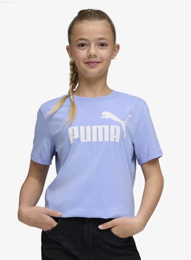 PUMA Youth Essential No. 1 Logo T-Shirt - Image 1